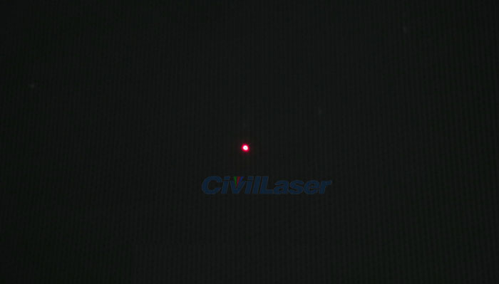 650nm 1mw-200mw Rojo Módulo láser Dot Focusable With TTL Modulation Φ10mmx30mm